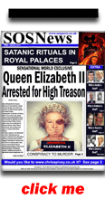 NEWSFLASH- Queen Elizabeth II is arrested for High Treason
